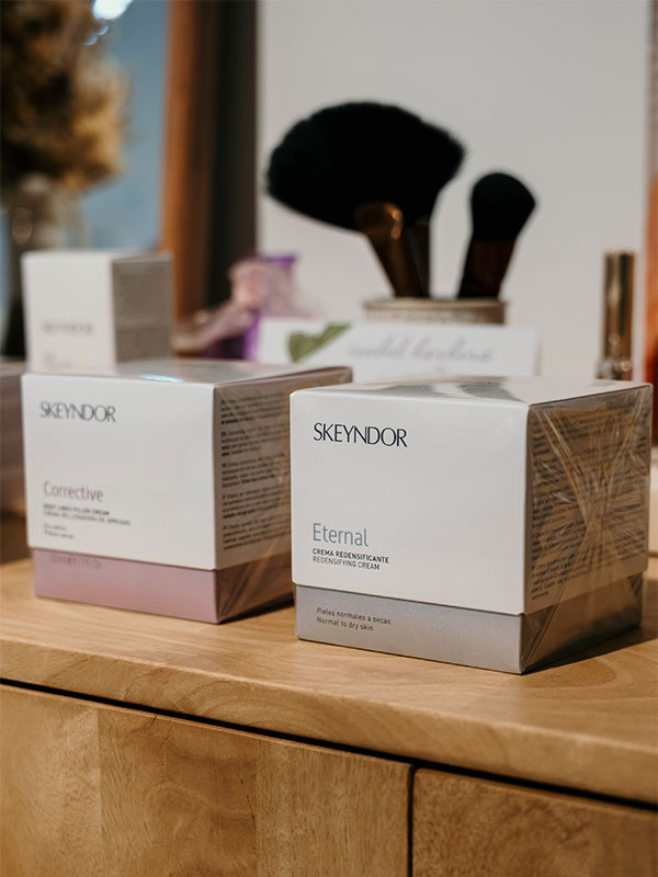 Tratamientos de estética profesional